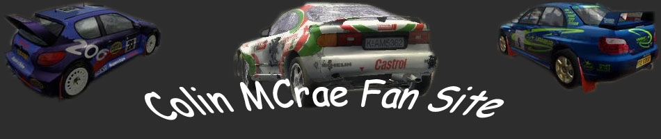 Colin Mcrae Rally 2005/2006